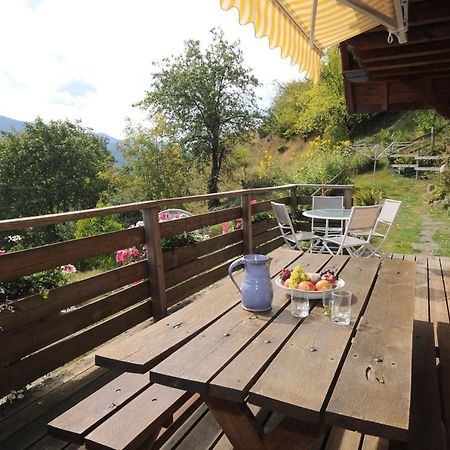 Chalet-Gite Berbuche Sainte-Croix-aux-Mines ภายนอก รูปภาพ